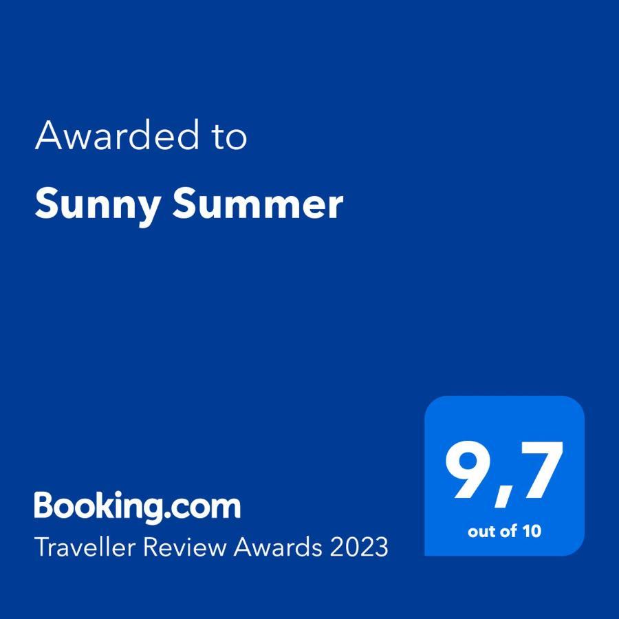 Sunny Summer 두브로브니크 외부 사진